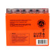 Мото акумулятор MAXION 24MXBM-YTX12-BS GEL (12V, 12Ah, 100A, +/-)