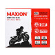 Мото акумулятор MAXION 24MXBM-YTX12-BS GEL (12V, 12Ah, 100A, +/-)