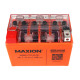 Мото акумулятор MAXION 24MXBM-YTZ12S GEL (12V, 11,2Ah, 130A, +/-)