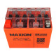 Мото акумулятор MAXION 24MXBM-YTX12-BS GEL (12V, 12Ah, 100A, +/-)