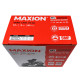 Мото акумулятор MAXION 24MXBM-12N9L-BS GEL (12V, 9Ah, 85A, +/-)