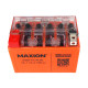 Мото акумулятор MAXION 24MXBM-YTZ14S GEL (12V, 12Ah, 150A, +/-)