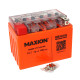 Мото акумулятор MAXION 24MXBM-YTZ14S GEL (12V, 12Ah, 150A, +/-)