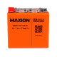 Мото акумулятор MAXION 24MXBM-YTX14-BS GEL (12V, 14Ah, 150A, +/-)