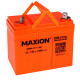 Мото акумулятор MAXION MXBM-U1-11 GEL (12V, 32Ah, 300A, +/-)