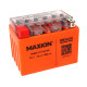 Мото акумулятор MAXION 24MXBM-YTZ14S GEL (12V, 12Ah, 150A, +/-)