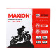 Мото акумулятор MAXION 24MXBM-YTX20-BS GEL (12V, 20Ah, 240A, +/-)