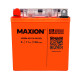 Мото акумулятор MAXION 24MXBM-6N11A-BS GEL (6V, 11Ah, 100A, +/-)