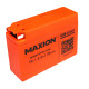 Мото акумулятор MAXION 24MXBM-GT4B-5 GEL (12V, 2,3Ah, 25A, -/+)