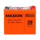 Мото акумулятор MAXION 24MXBM-YTX20L-BS GEL (12V, 20Ah, 240A, -/+)