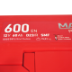 Автомобільний акумулятор MAXION Premium Asia 60Аh 600A R+ (D23)