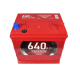 Автомобільний акумулятор MAXION Premium Asia 68Ah 640A R+ (D23)