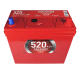 MAXION Premium Asia 59Ah 520A R+ (NS60)