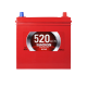 MAXION Premium Asia 55Ah 520A R+ (NS60) т.к.