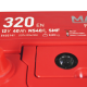 MAXION Premium Asia 40Ah 320A L+ (NS40)