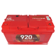 MAXION Premium Plus TR 100Аh 920A R+ (L5)