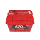 MAXION Premium Plus TR 60Аh 670A R+ (L2)