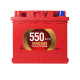 MAXION Premium Plus TR 55Аh 550A L+ (L1)
