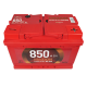 MAXION Premium Plus TR 90Аh 850A R+ (L3)