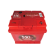 MAXION Premium Plus TR 55Аh 550A R+ (L1)