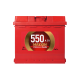 MAXION Premium Plus TR 55Аh 550A R+ (L1)