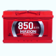 Автомобільний акумулятор MAXION Premium TR 100Аh 850A  R+ (L5)