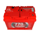 Автомобільний акумулятор MAXION Premium TR 77Аh 770A R+ (L3)