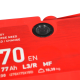 Автомобільний акумулятор MAXION Premium TR 77Аh 770A R+ (L3)
