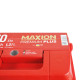 Автомобільний акумулятор MAXION Premium Plus  60Аh 670A L+ (L2)