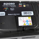 Автомобільний акумулятор MOLL EFB  80Ah 800A R+ (L4)