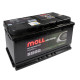 Автомобільний акумулятор MOLL EFB 95Ah 900A R+ (L5)
