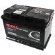 Автомобільний акумулятор MOLL EFB 70Ah 700A R+ (L3)