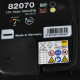 Автомобільний акумулятор MOLL EFB 70Ah 700A R+ (L3)