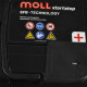 Автомобільний акумулятор MOLL EFB 70Ah 700A R+ (L3)