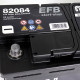 Автомобільний акумулятор MOLL EFB 84Ah 800A R+ (L4)