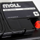 Автомобільний акумулятор MOLL EFB 84Ah 800A R+ (L4)