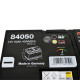 Автомобільний акумулятор MOLL X-Tra Charge  50Ah 450A R+ (LB1)