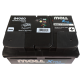 Автомобільний акумулятор MOLL X-Tra Charge 60Ah 600A R+ (LB2)