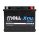 Автомобільний акумулятор MOLL X-Tra Charge 64Ah 620A R+ (L2)