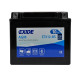 Мото акумулятор AGM ETX 12-BS EXIDE (12V, 10A)
