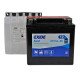 Мото акумулятор AGM ETX 14L-BS EXIDE (12V, 12A)