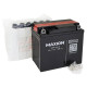 Мото акумулятор MAXION MXBM-12N9-3B (12V, 9Ah, 100A, +/-)