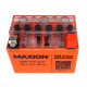 Мото акумулятор MAXION 24MXBM-YTX4L-BS GEL (12V, 4Ah, 45A, -/+)