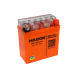 Мото акумулятор MAXION MXBM-YT20L-4 GEL (12V, 20Ah, 240A, -/+)