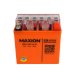 Мото акумулятор MAXION MXBM-YT20L-4 GEL (12V, 20Ah, 240A, -/+)