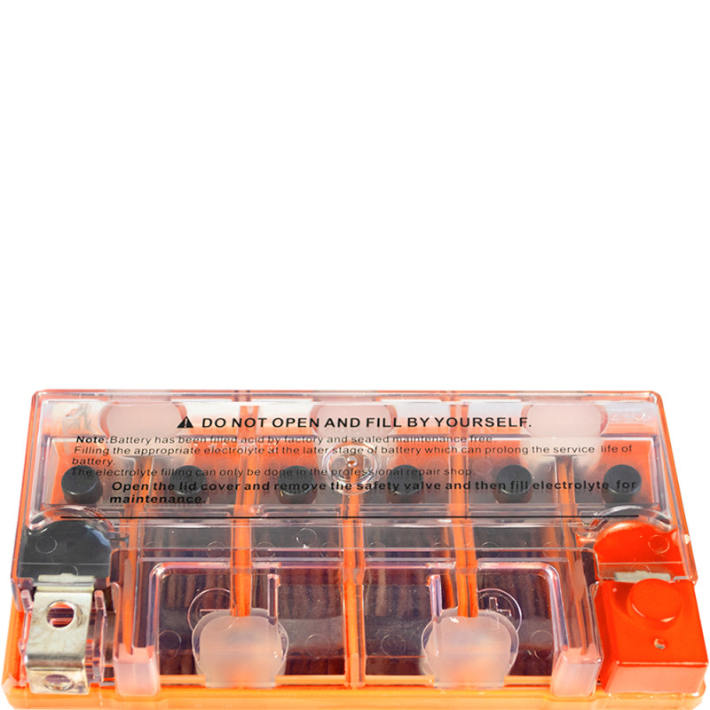 Мото акумулятор MAXION MXBM-YT20L-4 GEL (12V, 20Ah, 240A, -/+)