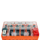 Мото акумулятор MAXION MXBM-YTX20L-BS GEL (12V, 20Ah, 240A, -/+)