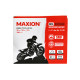 Мото акумулятор MAXION MXBM-YTX20L-BS GEL (12V, 20Ah, 240A, -/+)