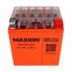 Мото акумулятор MAXION 24MXBM-YB30L-BS GEL (12V, 30Ah, 200A, -/+)