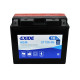 Мото акумулятор AGM ET 12B-BS EXIDE (12V, 10A)